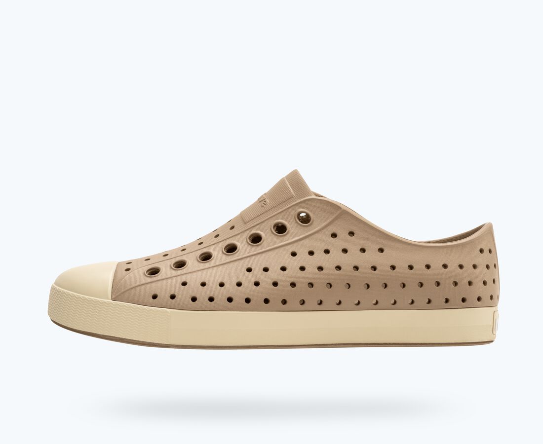 Men's Jefferson - Flax Tan/ Bone White