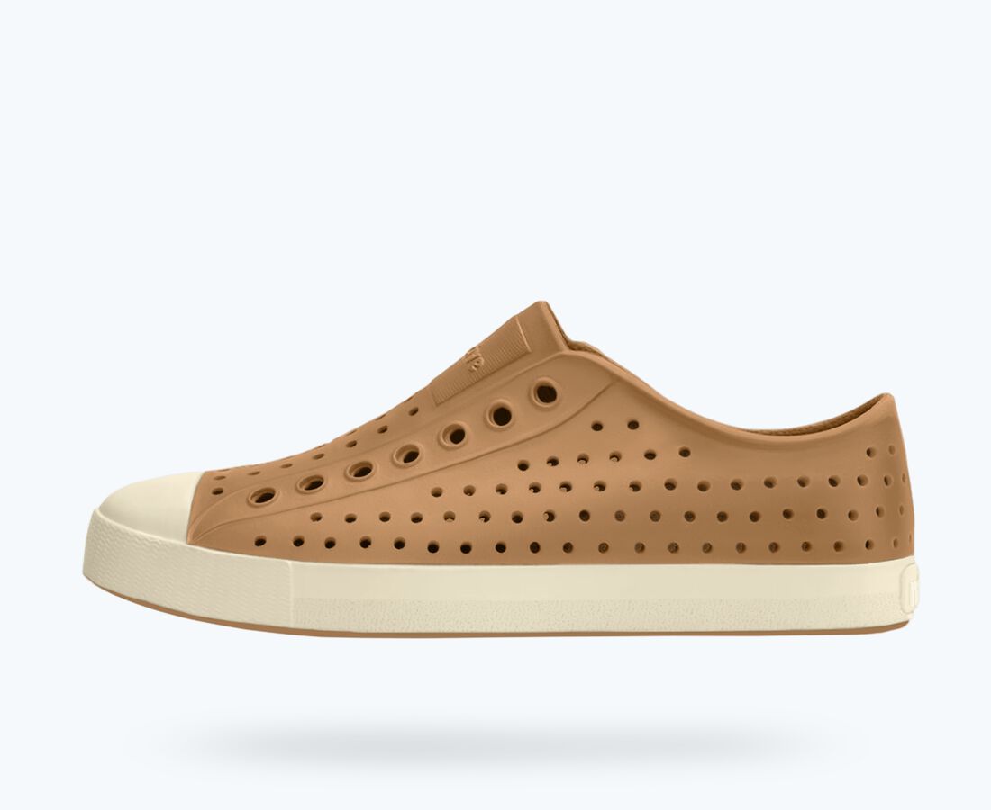 Women's Jefferson - Quicksand Brown/ Bone White