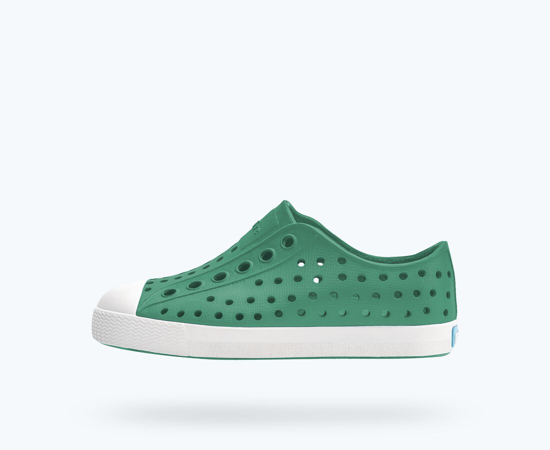 Jefferson Sugarlite&trade; Child - Alpine Green/ Shell White