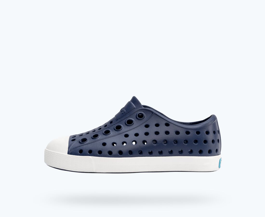 Jefferson Child - Regatta Blue/ Shell White