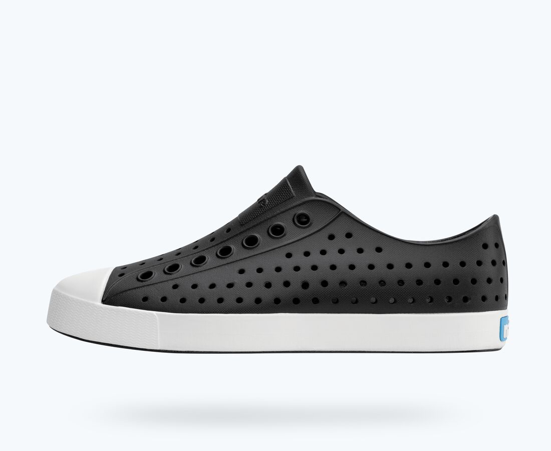 Women's Jefferson - Jiffy Black/ Shell White