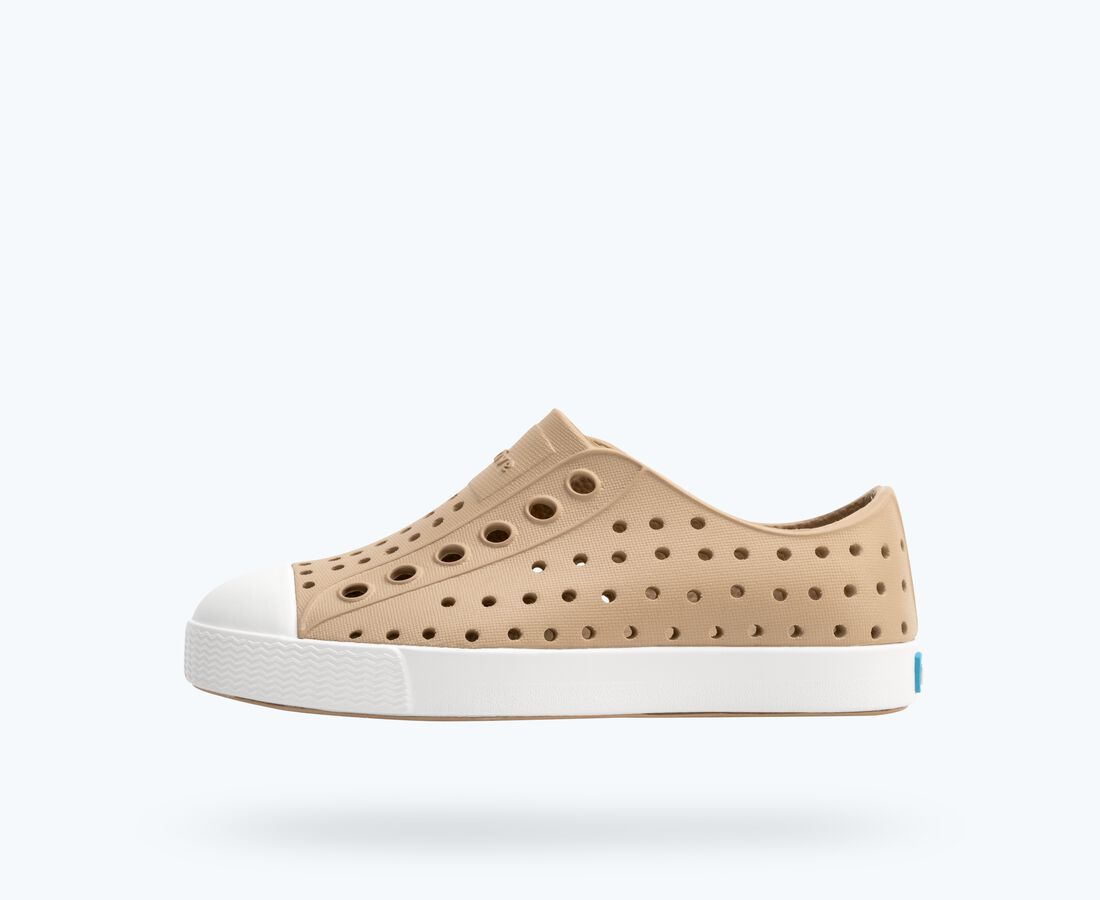 Jefferson Sugarlite&trade; Child - Flax Tan/ Shell White