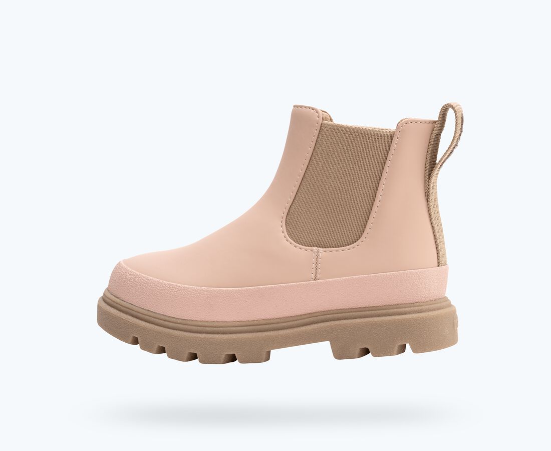 Kensington Chelsea Child - Chameleon Pink/ Flax Tan