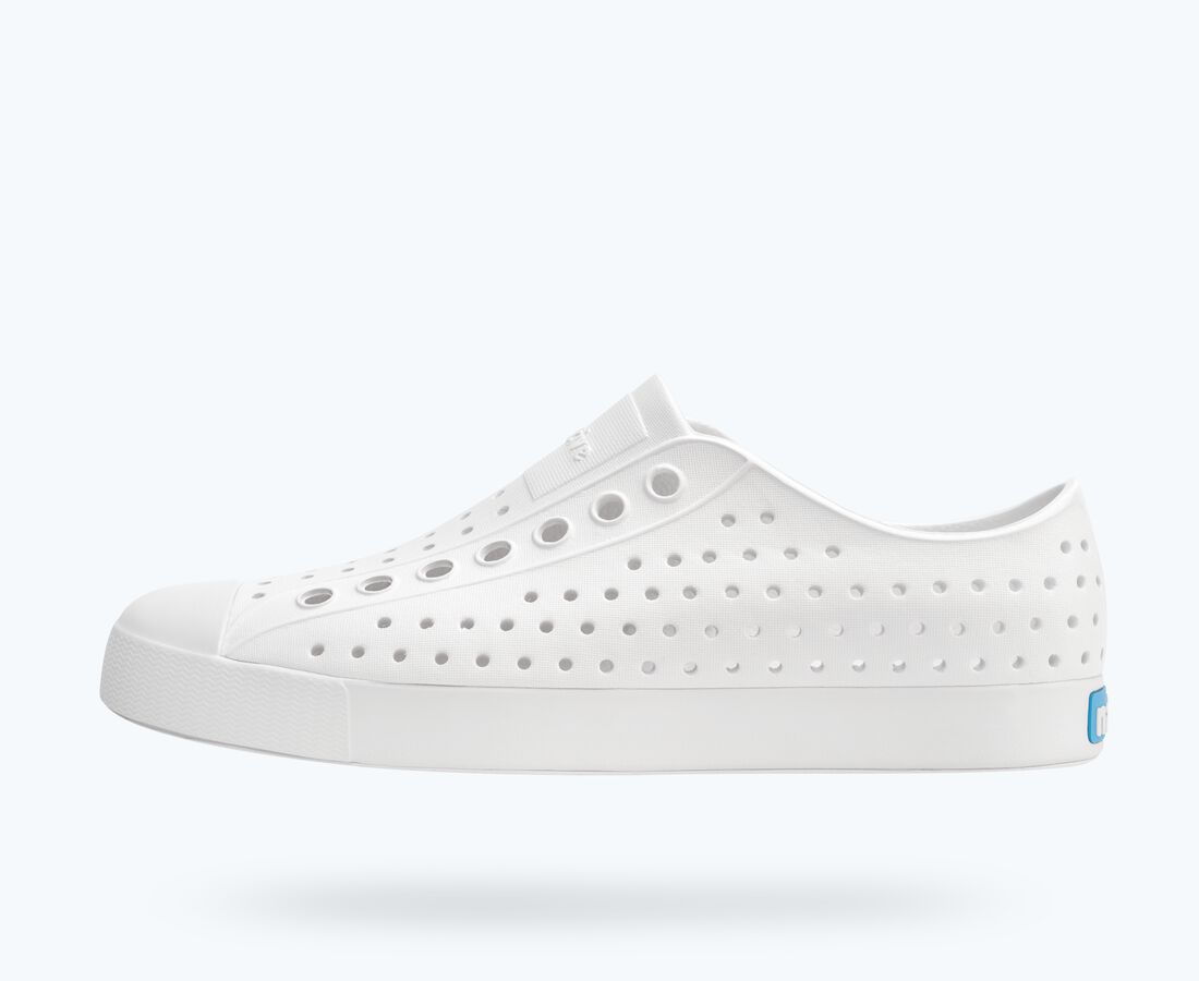 Women's Jefferson - Shell White/ Shell White