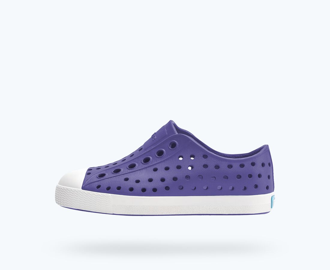 Jefferson Sugarlite&trade; Child - Punk Purple/ Shell White