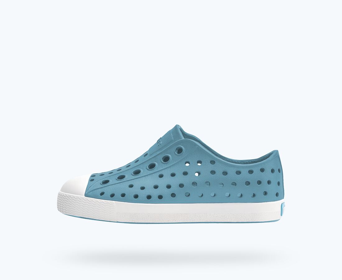 Jefferson Sugarlite&trade; Child - Flux Blue/ Shell White