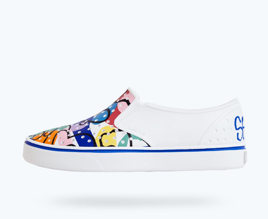 Men's Miles x Sebo Wanderfoam&trade; - Shell White/ Shell White/