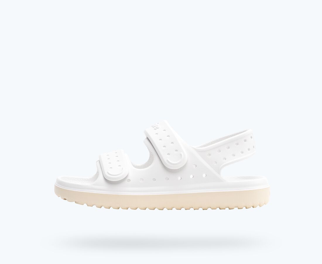 Chase Big Kids - Shell White/ Bone White