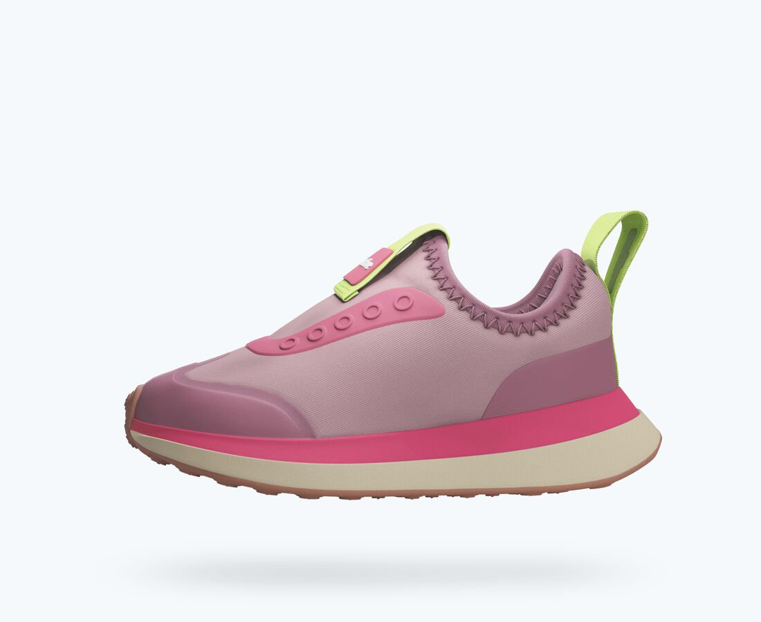 Robbie Dash Child - Balos Pink/ Tapioca Popsicle/ Hazel Brown