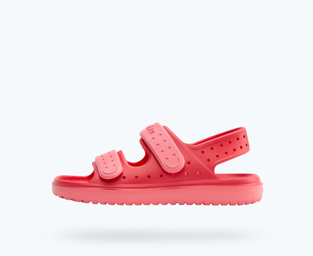 Chase Big Kids - Popsicle Pink/ Flamingo Pink