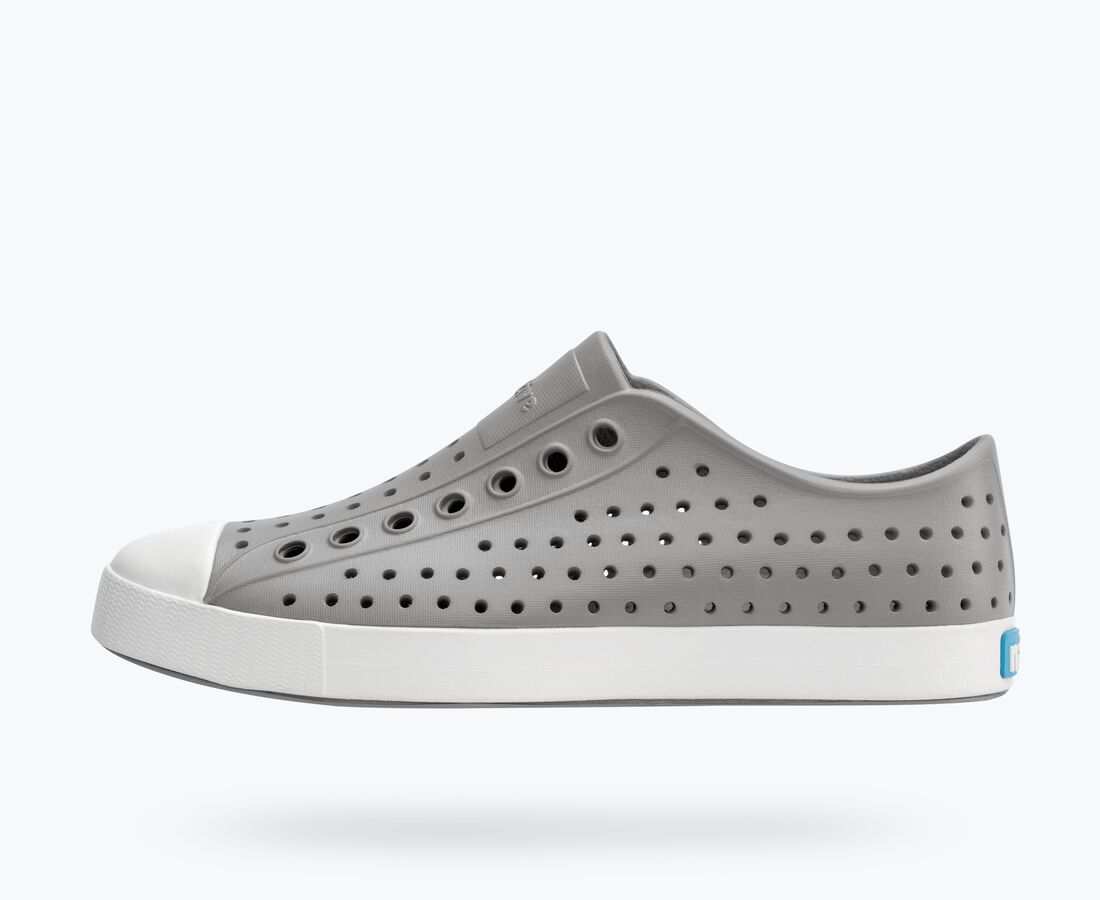 Men's Jefferson - Pigeon Grey/ Shell White