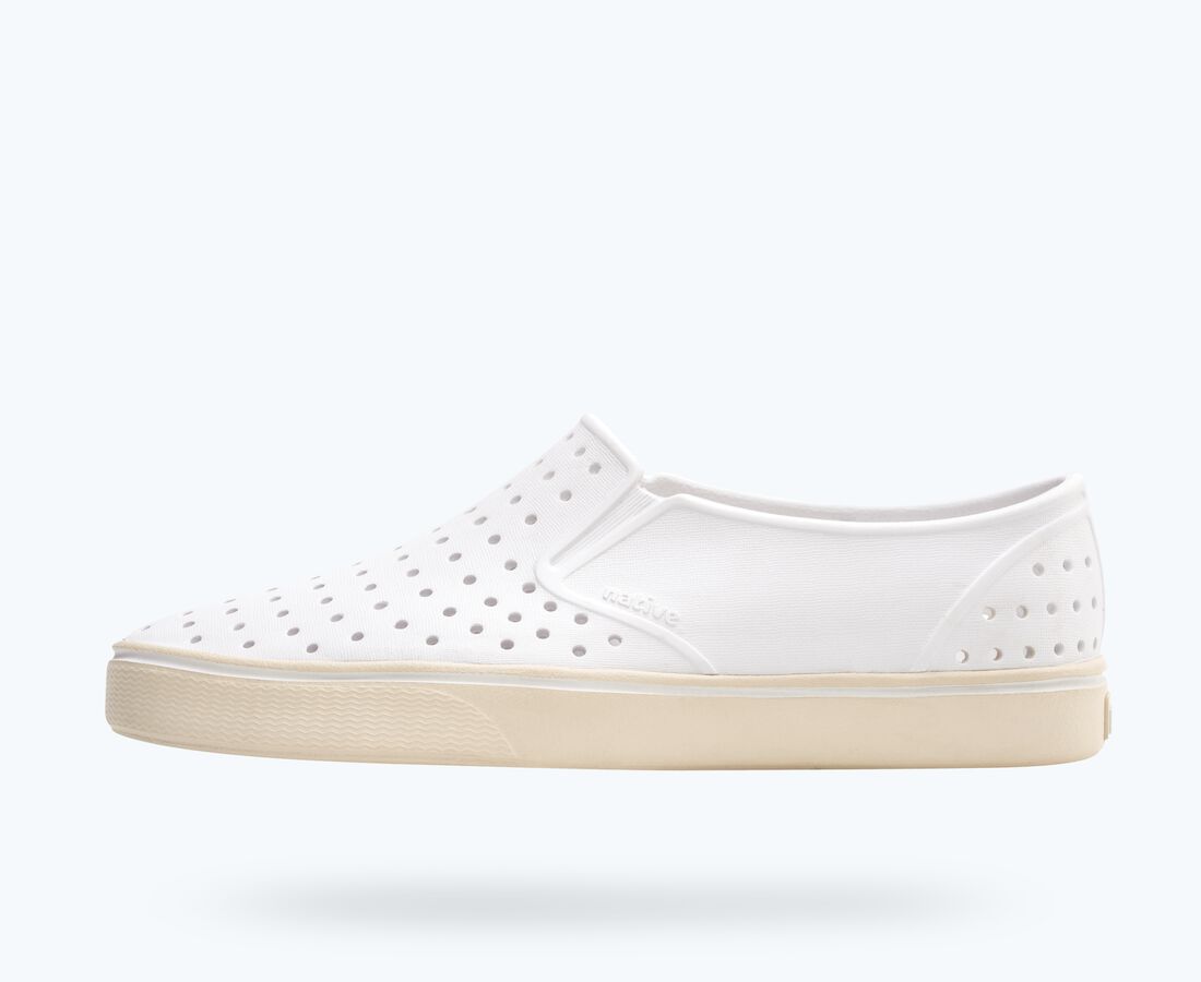Women's Miles Wanderfoam&trade; - Shell White/ Bone White
