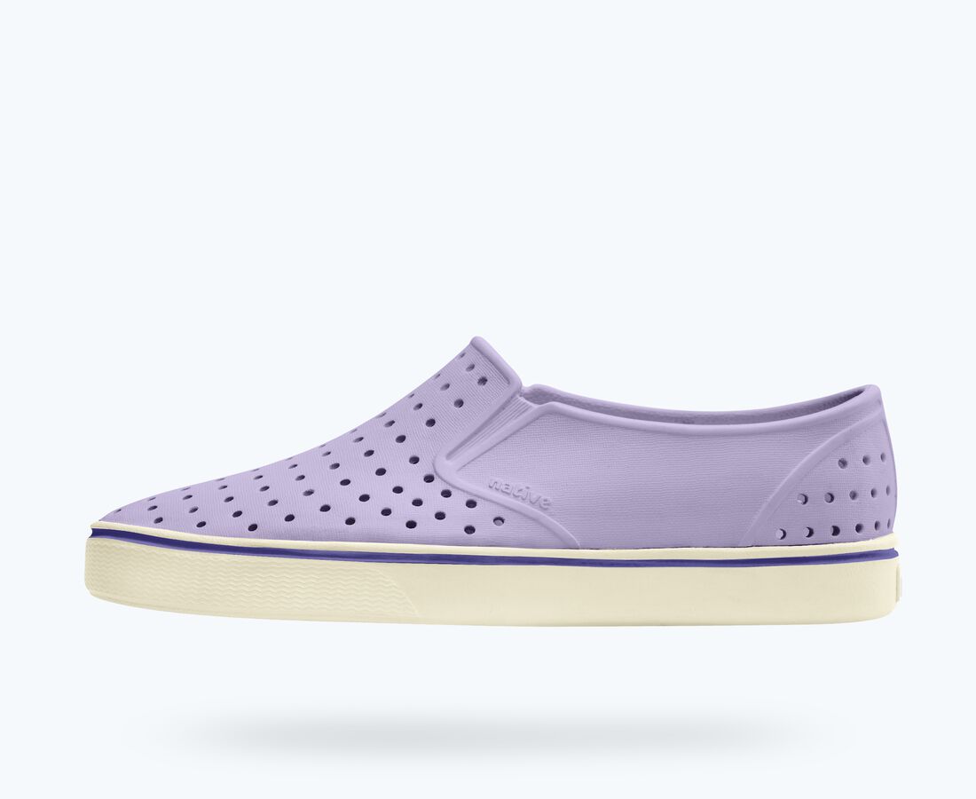 Men's Miles Wanderfoam&trade; - Taro Purple/ Bone White