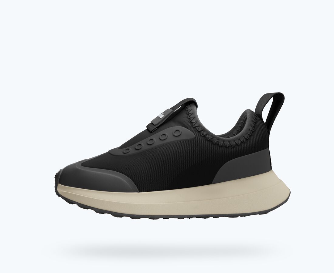 Robbie Dash Child - Jiffy Black/ Tapioca Off White/ Jiffy Black