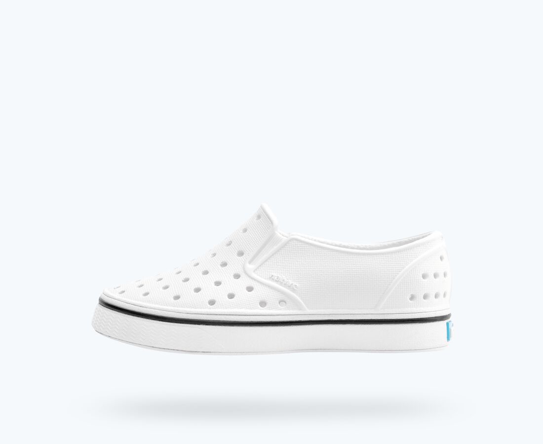 Miles Child - Shell White/ Shell White