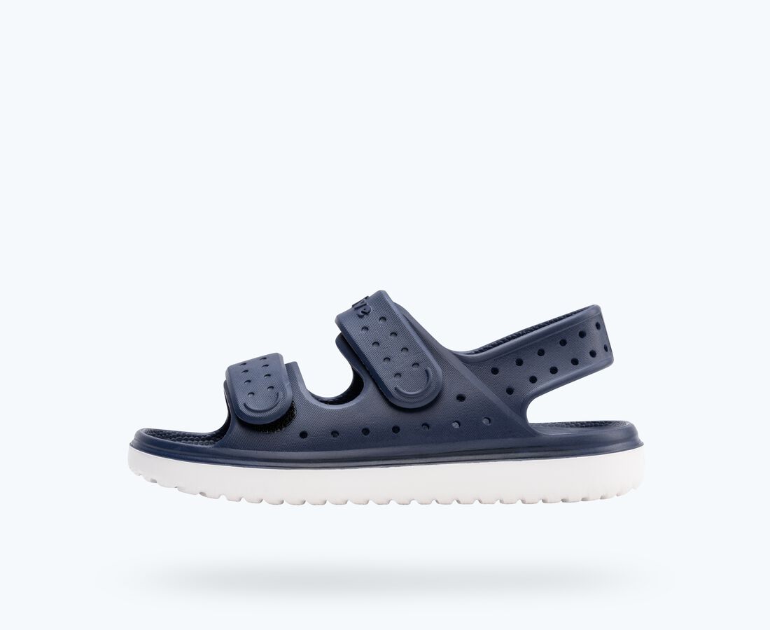 Chase Big Kids - Regatta Blue/ Shell White